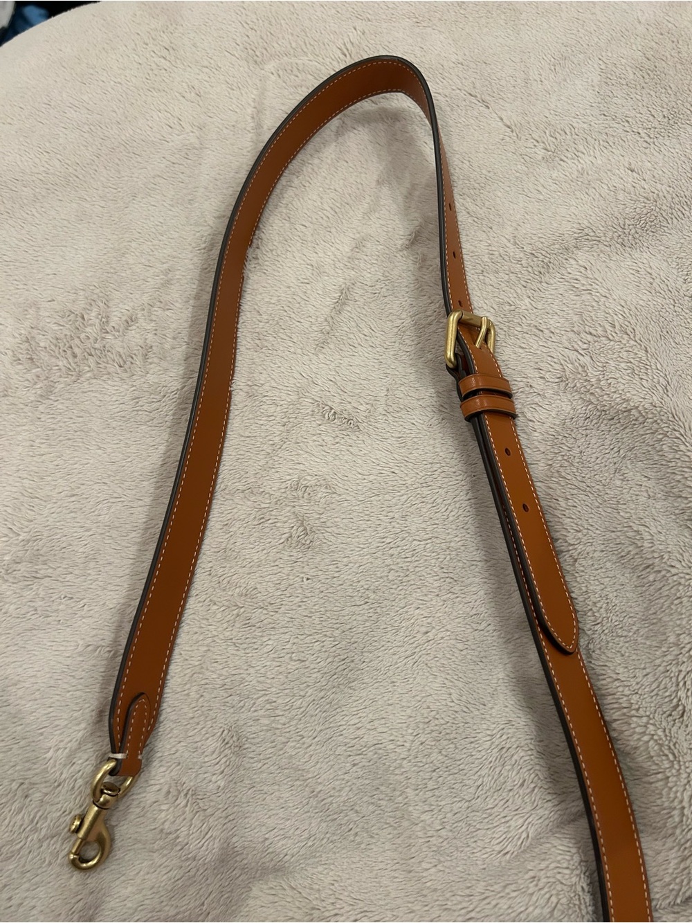 RARE Coach Mira Bag. Horse & Carriage Print. Gold Hardware. - Picture 9 of 10